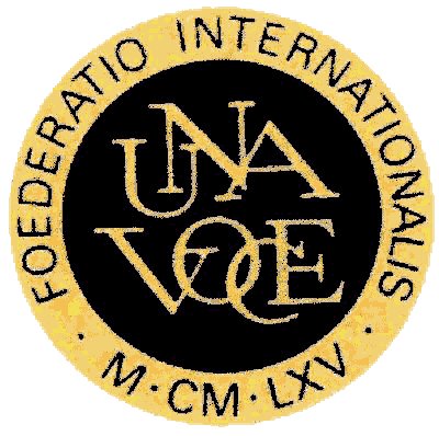 Una Voce