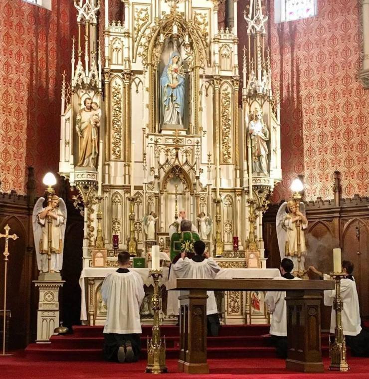 Consecration