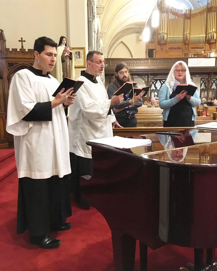 Passion Choir
